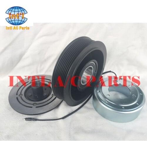 FOR TM31 TM-31 dks32 bus air conditioner compressor magnetic clutch 8pk 24V