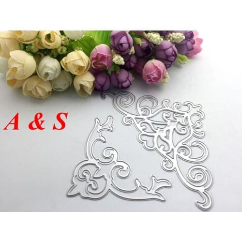 N127 METAL CUTTING DIES Frame cut dies Scrapbook paper craft card emboss knife blade punch stencils