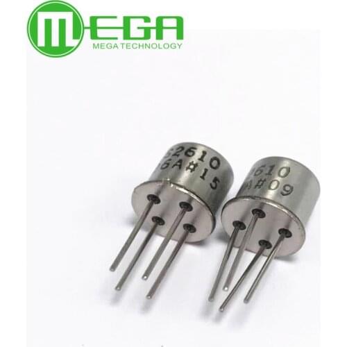 100% New NewTGS2610 Flammable gas sensor TGS2610