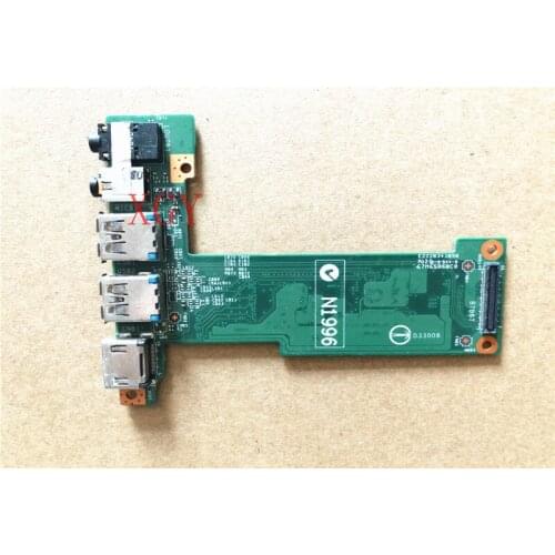 Original FOR MSI FX603 MS-16G4 USB Audio HIMI HD Small Board MS-16G4B VER 1.1 fully tested