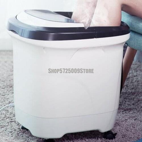 Full Automatic Foot Bath, Foot Bath, Foot Basin, Electric Heating, Constant Temperature Massage