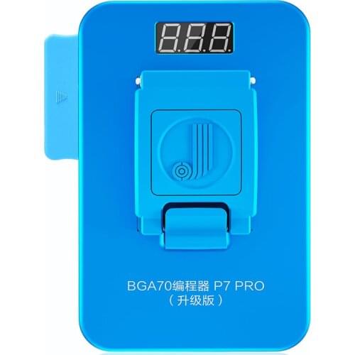 JC pro1000S P7 PRO Programmer iTunes Error Repair Tool for IPhone 6S 6SP 7 7PLUS for Memory Upgrade Nand Data Read and Write