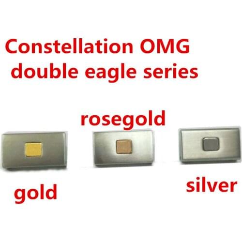 Watch accessories watch watch buckle steel belt buckle male and female watch strap butterfly buckle folding buckle