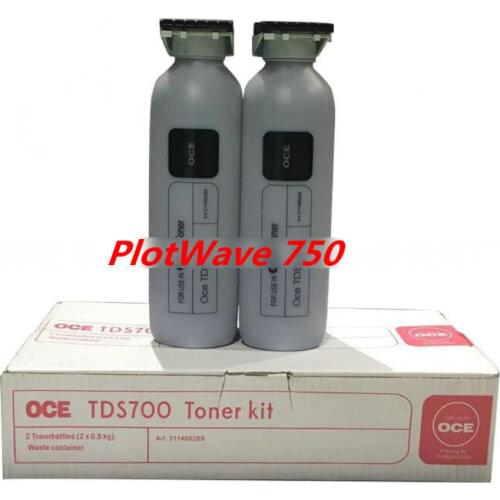 Compatible Toner for OCE Plotwave 750 PW750 Copier