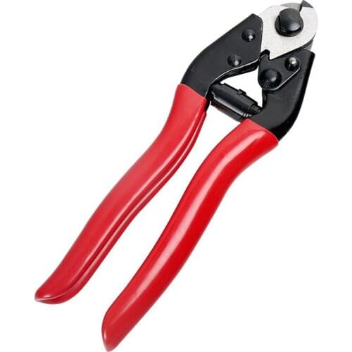 Mountain Bike Brake Shift Wire Cable Cutter Inner Outer Bicycle Spoke Cutting Plier Cycle Repair Tool Cycling