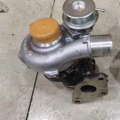 Turbo for Ford with 2.7T 170064 FT4E-6K682-DB FT4E-6K682-DC twin turbocharger 2.7T engine