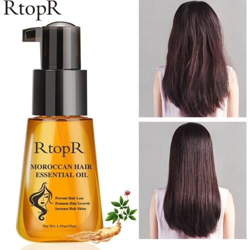 Liquid Fast Hair Growth Essential Oil Prevent Hair Loss Product Women Men Beauty Hair Care Treatment Essence Smooth Serum 35ml