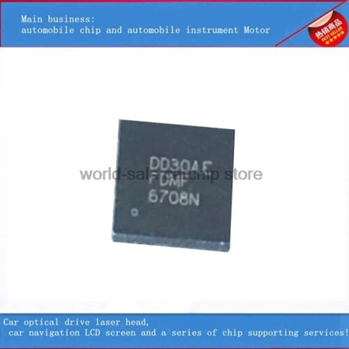 5PCS FDMF6708N FDMF6708F package QFN patch FDMF