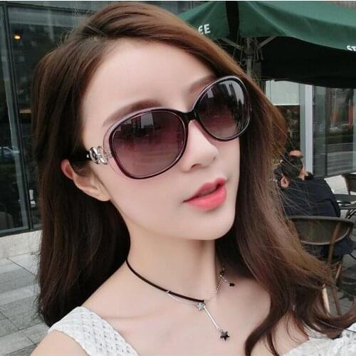 Женские солнцезащитные  круглые очки Accalia China At AliExpress