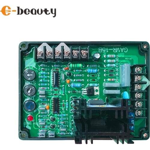 GAVR-15A Universal AVR Generator Automatic Voltage Regulator GAVR-15B