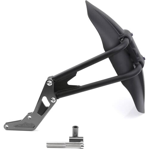 For Honda Click 150 Click150 Mudguard Rear Wheel Fender Hugger Splash Mud Dust Guard Shield Protector Motorcycle Accessories