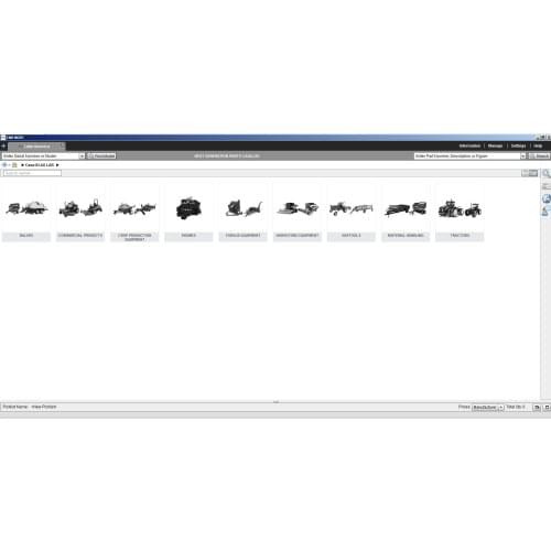 Knorr - Bremse NEO orange System Diagnostics Software Version 10