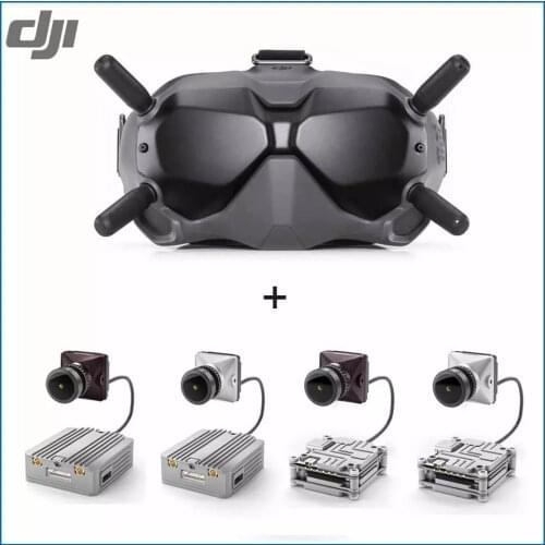 DJI FPV with vista kit / with vista kit Goggles V2 High Definition low latency Strong Immersion long-distance Transmission