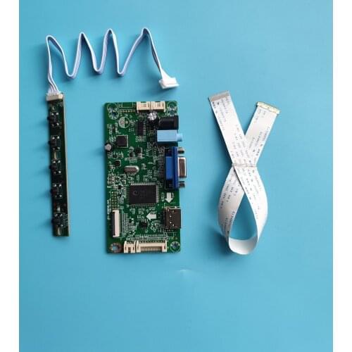 For LP140WH2-TPT1 1366×768 30pin SCREEN display Controller board DRIVER LED monitor KIT VGA LCD EDP 14"