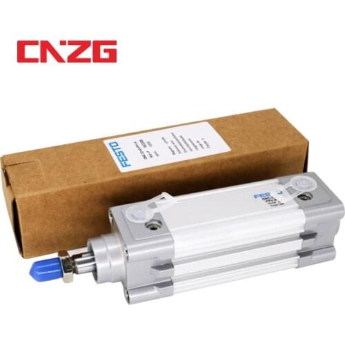 FESTO type DNC-32-40-PPV-A FESTO DNC-50-125-PPV-A cylinder pneumatic components bore 32 40 50 25-320 stroke DNC-40-80-PPV-A