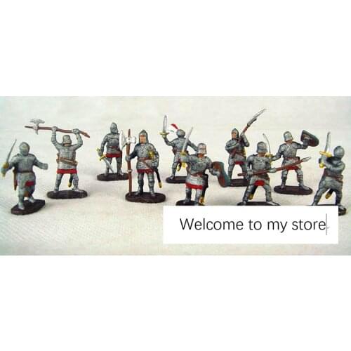 Pvc figure rabbit and tiger bust toy model 6pcs/set out of print