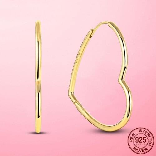 LAZA Women's Gold Earrings