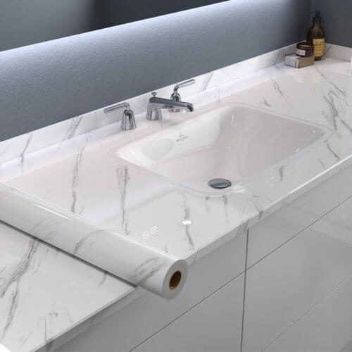 Oil Proof Sticker Decorative Films Pvc Waterproof Creative Privacy Decorative Films Opaque Pegatinas Pared Kitchen Decor BD50DF