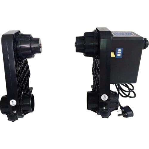 DX7 DX5 paper take up reel system feeding kit 50mm circle wide format plotter Mutoh VJ1604 1614 1624 Mimaki Allwin Oric X-Roland