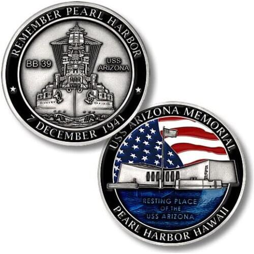 Low price custom coins no minimum The newest military custom usa coins no minimum cheap navy coin tokens medal FH810307