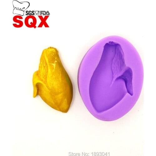 New arrival MINI Mango fruit silicone mold fondant cake mold chocolate mold soap mould,cake decoration tools LH43