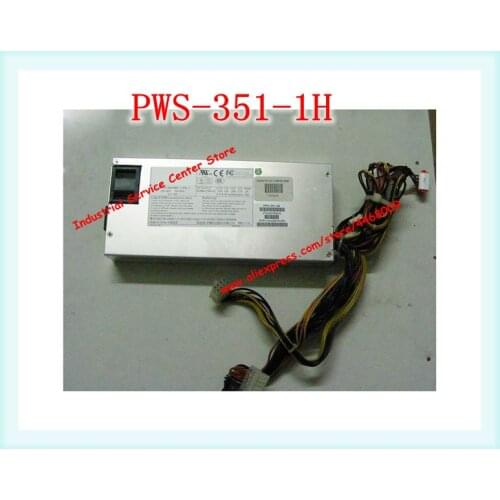 PWS-351-1H Rated 350W 1U Server Power Supply Supports Dual CPU