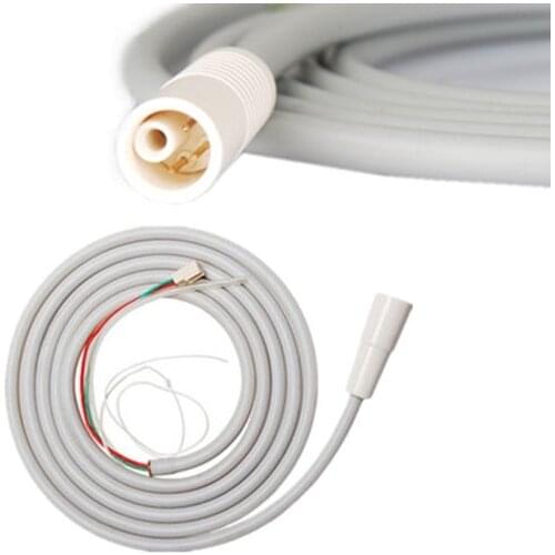 Free shipping Dental PIezo Ultrasonic Scaler Cable Tubing Tube for EMS Woodpecker Handpiece