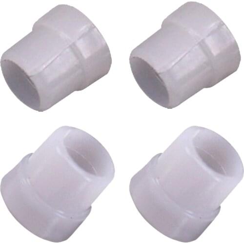 Tooyful 4pcs Tremolo Arm Whammy Bar Plastic Ferrule Bushing Washer for Electric Guitar Parts