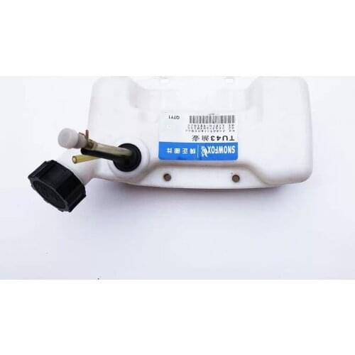 FUEL TANK ASSEMBLY FOR MITSUBISHI TU43 TB430 42.7CC HANDHELD TRIMMER FREE SHIPPING CHEAP SPRAYER BRUSHCUTTER REPLACEMENT PARTS