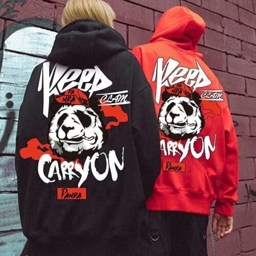 Spring And Autumn Japanese Harajuku Streetwear Womren Men Hip-hop Hooded Loose Plus Size Punk Clothes Graphic Swag Couple Hoodie