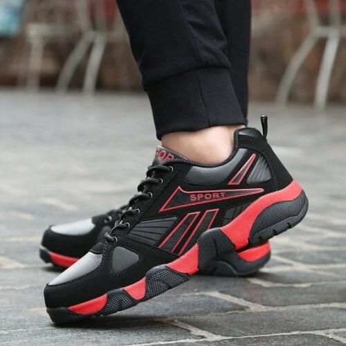 Women shoes big Size 45 ladies chunky platform sneakers Female 2020 winter plush dad shoes casual basket shoes vulcanized shoes