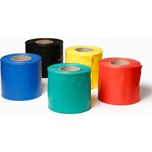 1KV 150mm low voltage heat shrink tube heat shrinkable tube for bus bar