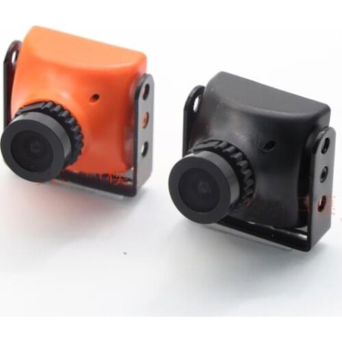 700TVL CMOS 2.8mm 130/120 Degree 16:9 Mini 5.8G FPV Camera PAL DC 5V-12V For RC Racing Drone part