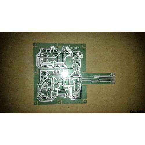 A02B-0281-C125#MBR/TBR new membrane keypad for FANUC 1 year warranty fast ship