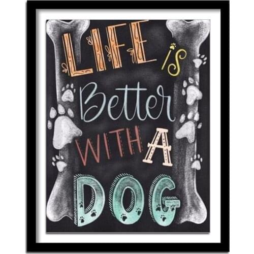 Diamant painting 5d diy diamond painting square Diamond embroidery landscape diamond round pictures of rhinestones 269DD