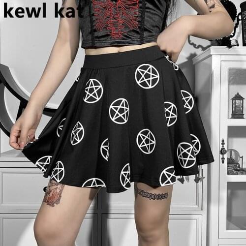 HORDEUM Women's Mini Skirts