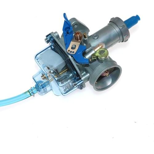 PZ27 27mm Hand Choke Carburetor Carb For Honda CG 125cc 150cc 175cc 200cc XR200 ATV Quad Dirt Bike Motorcycle