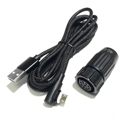 AIS PILOT PLUG MAGANETIC CABLE FOR WIFI UNITS