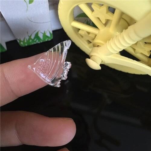 Sea Flounder Shell Starfish Jewelry Soap Silicone Mold Cake Decor Craft Tools