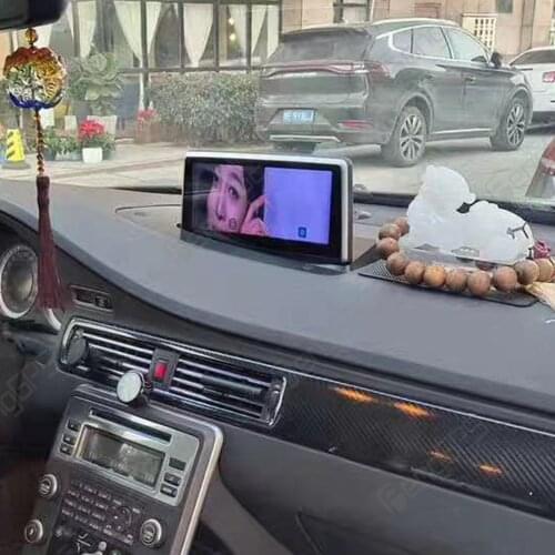 IPS 6 + 128G Android10 PX6 DSP For VOLVO S40 S80 2007 2012 Car DVD GPS Navigation Auto Radio Stereo Video Multifunction HeadUnit