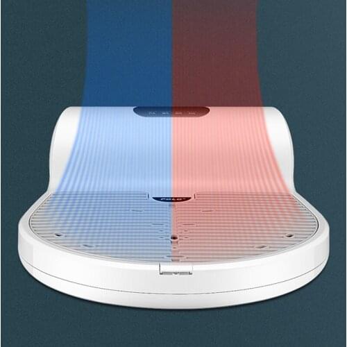 New POLO Body Dryer Household Bath Bathroom Dryer Hair Dryer Negative Ion Dry Skin Body Dryer Electric Heater Anion Dryer