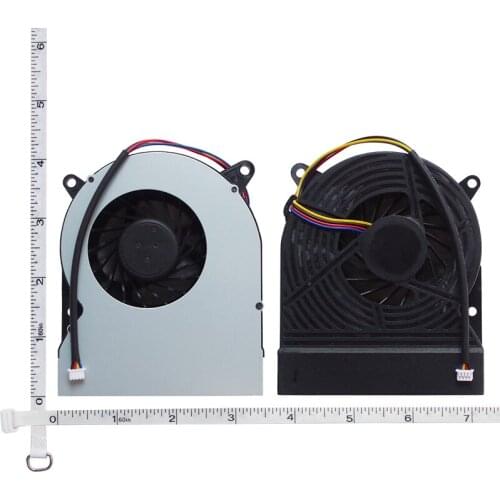 New CPU Cooler Fan For HP TouchSmart 600 PC All-in-one 600-1220 1160 1140 1210 1305 1310 1136d 1137d FORCECON DFS601605HB0T F988