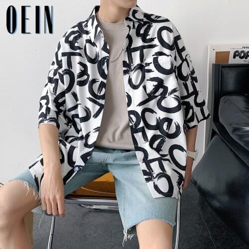 Oein Men's Beach (Hawaiian) Shirts