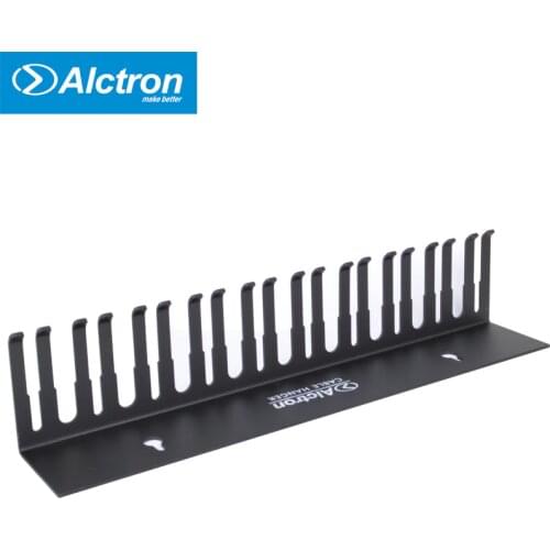 Alctron CPS200 Hanging wire rack, cable racks, audio cable management