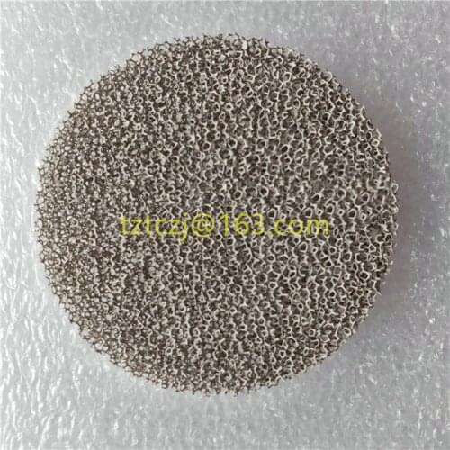 Porous foam nickel \ battery electrode material \ capacitor \ catalyst carrier \ foam metal