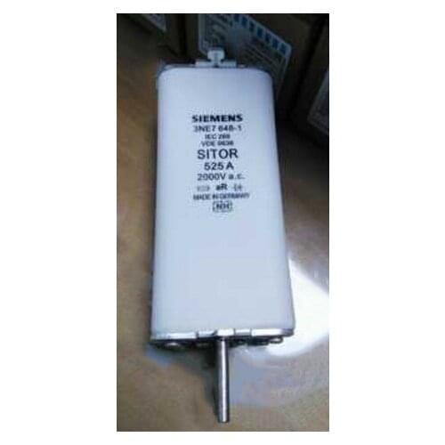 Fuses: 3NE7633-1 3NE7633-0C 450A 2000V NH3 / 3NE7648-1 525A / 3NE7636-0C 3NE7636-1 630A 2000V NH3 ( 210mm ) gR