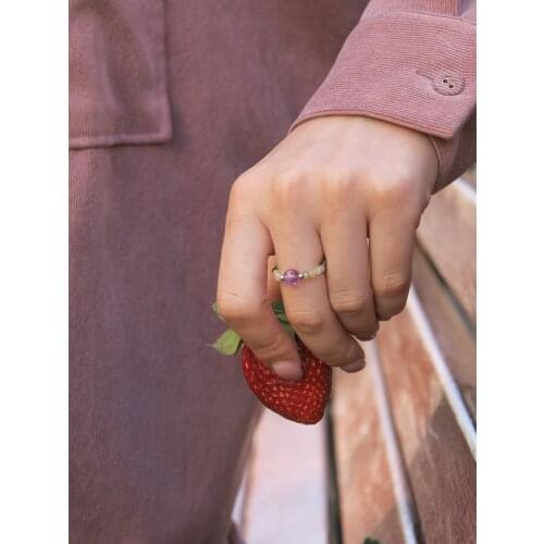 SAUTOIR (Сотуар) Rings