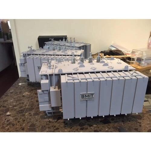 FURY BEAR 1/14 truck Tamiya tractor 600 tons transformer mud head military card DIY model