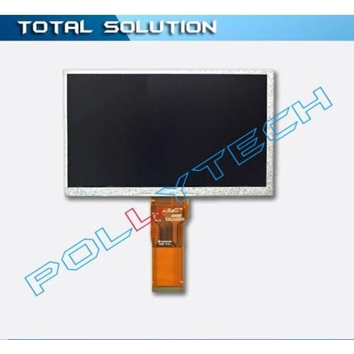 800*480 TM070RDH13-40 7inch Lcd screen display New original 100% tested before shipment compared with AT070TN92