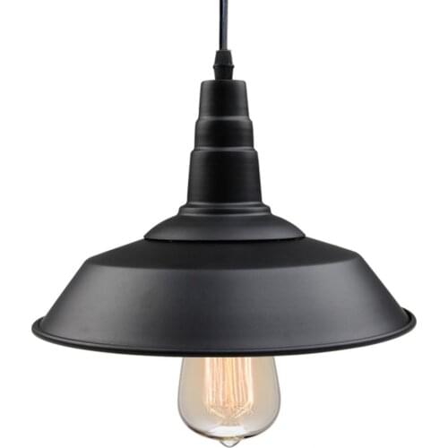 American-Style Retro Industrial Restaurant Cafe Bar Counter Pot Lamp